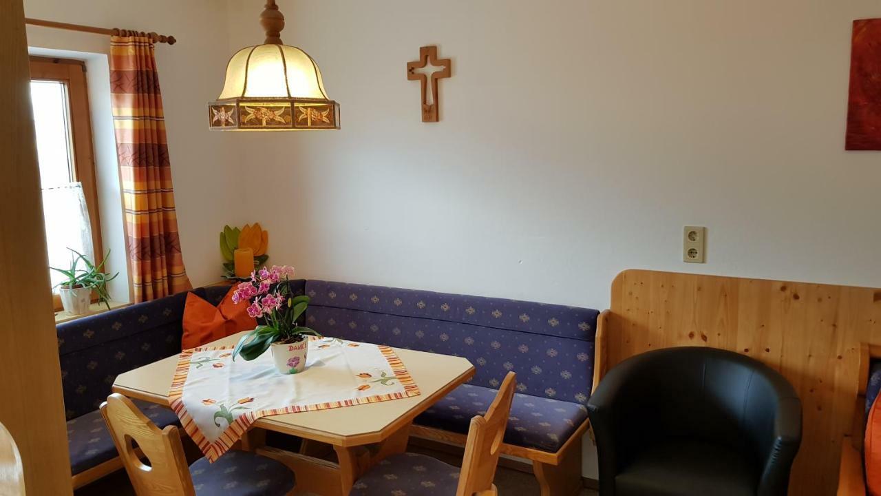 Haus Jeannette Διαμέρισμα Zellberg Εξωτερικό φωτογραφία