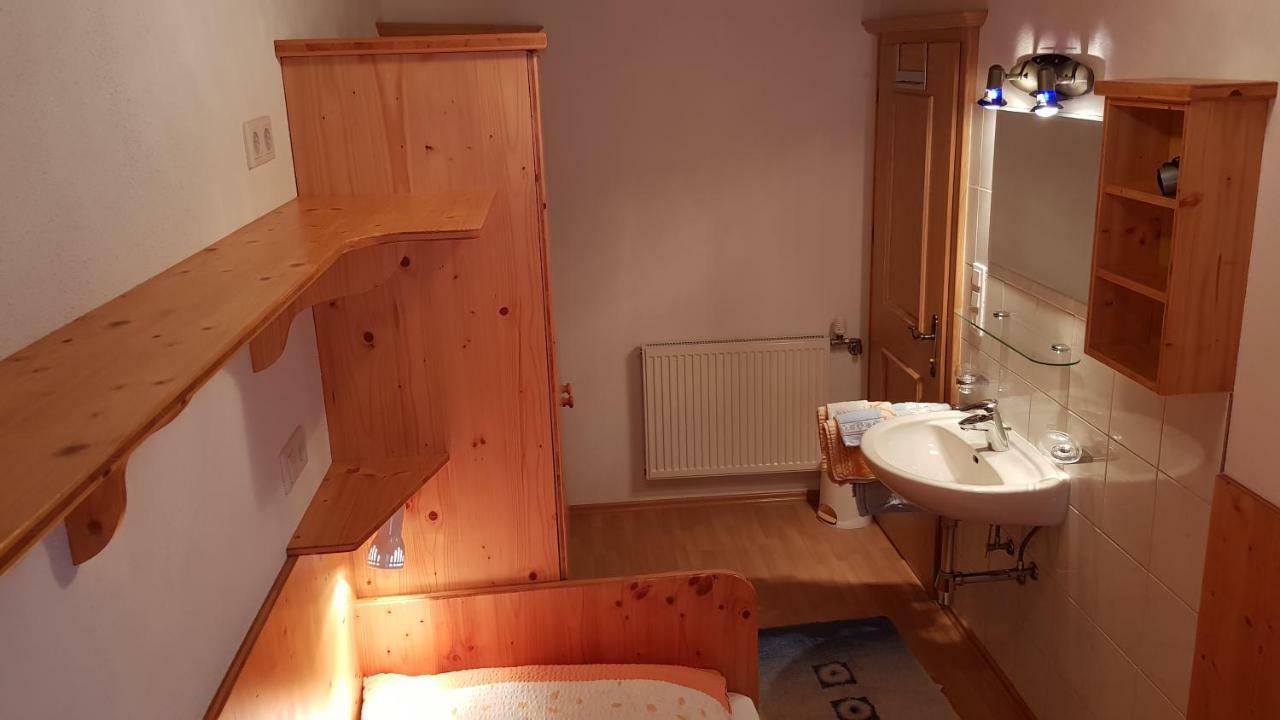 Haus Jeannette Διαμέρισμα Zellberg Εξωτερικό φωτογραφία