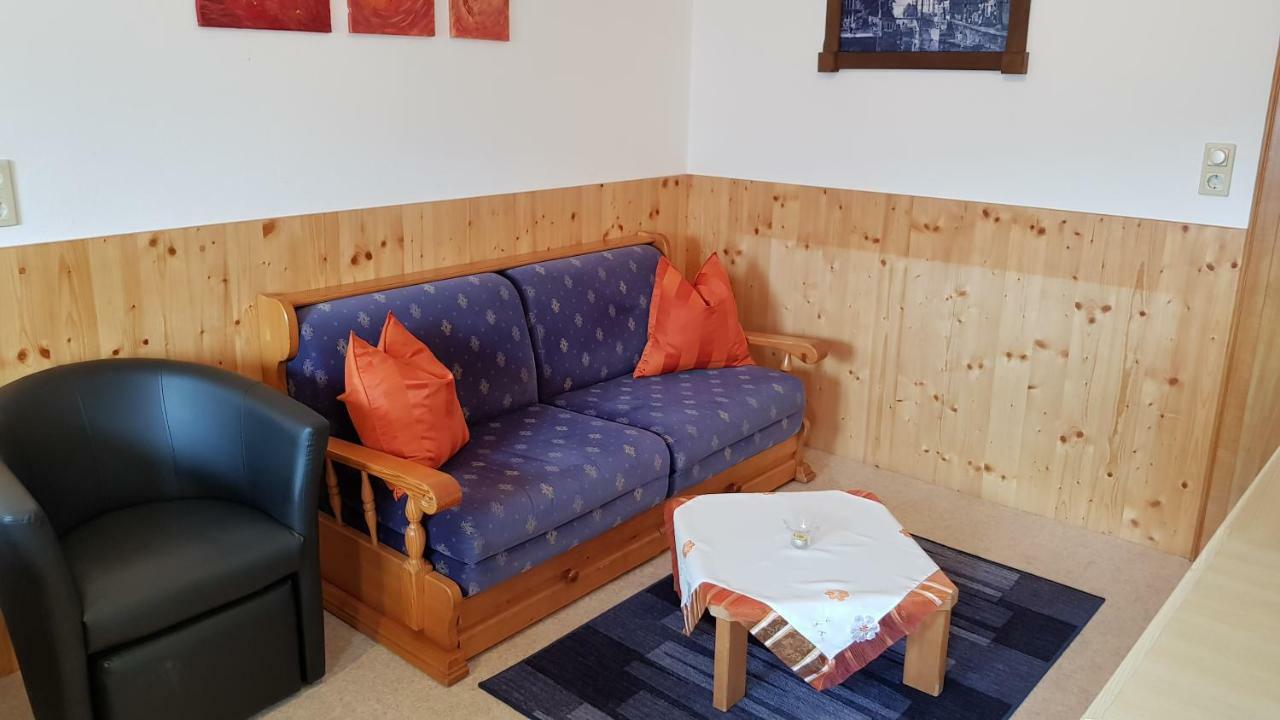 Haus Jeannette Διαμέρισμα Zellberg Εξωτερικό φωτογραφία