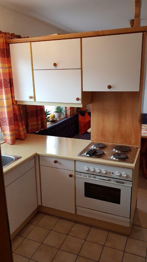 Haus Jeannette Διαμέρισμα Zellberg Εξωτερικό φωτογραφία