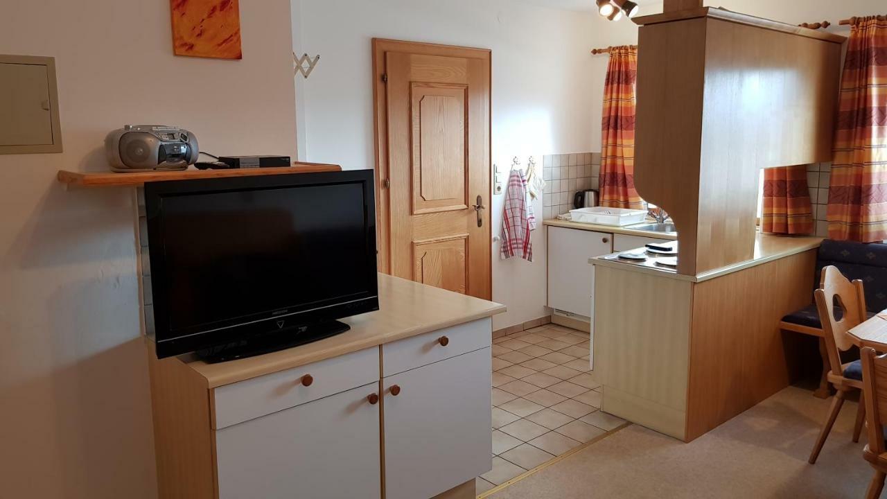 Haus Jeannette Διαμέρισμα Zellberg Εξωτερικό φωτογραφία