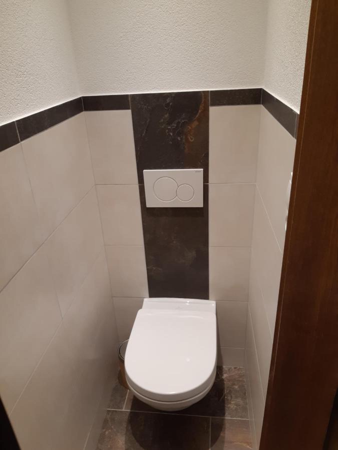 Haus Jeannette Διαμέρισμα Zellberg Εξωτερικό φωτογραφία